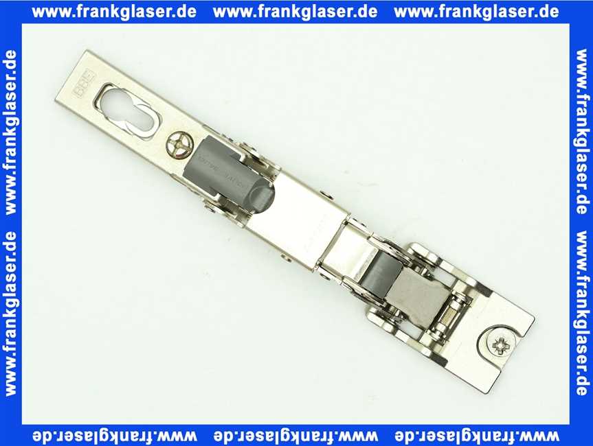 Keuco Scharn. Ersatzt.SPS 90108 o. Zuhaltung 110 Grad Öffnungsw. 90108000013