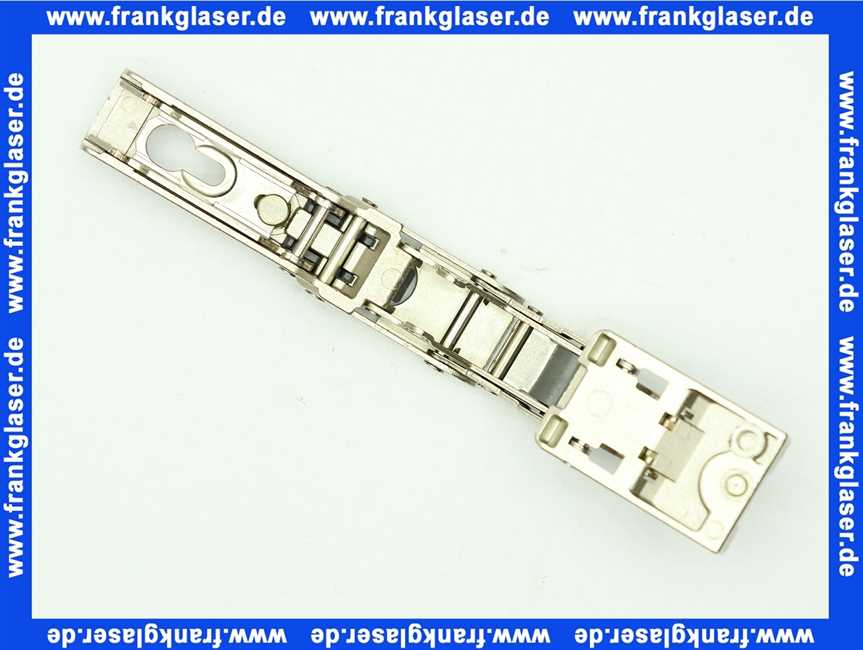 Keuco Scharn. Ersatzt.SPS 90108 o. Zuhaltung 110 Grad Öffnungsw. 90108000013