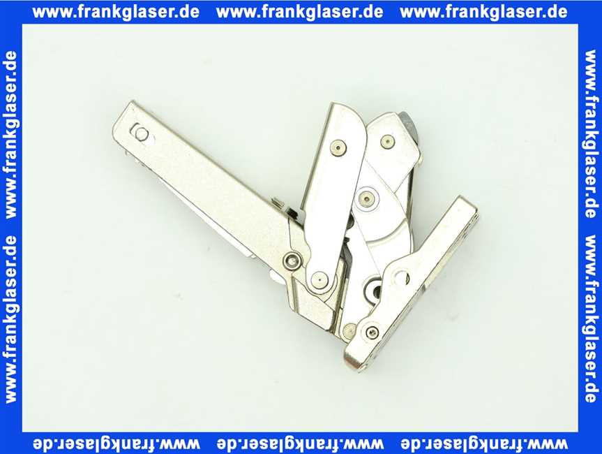 Keuco Scharn. Ersatzt.SPS 90108 o. Zuhaltung 110 Grad Öffnungsw. 90108000013