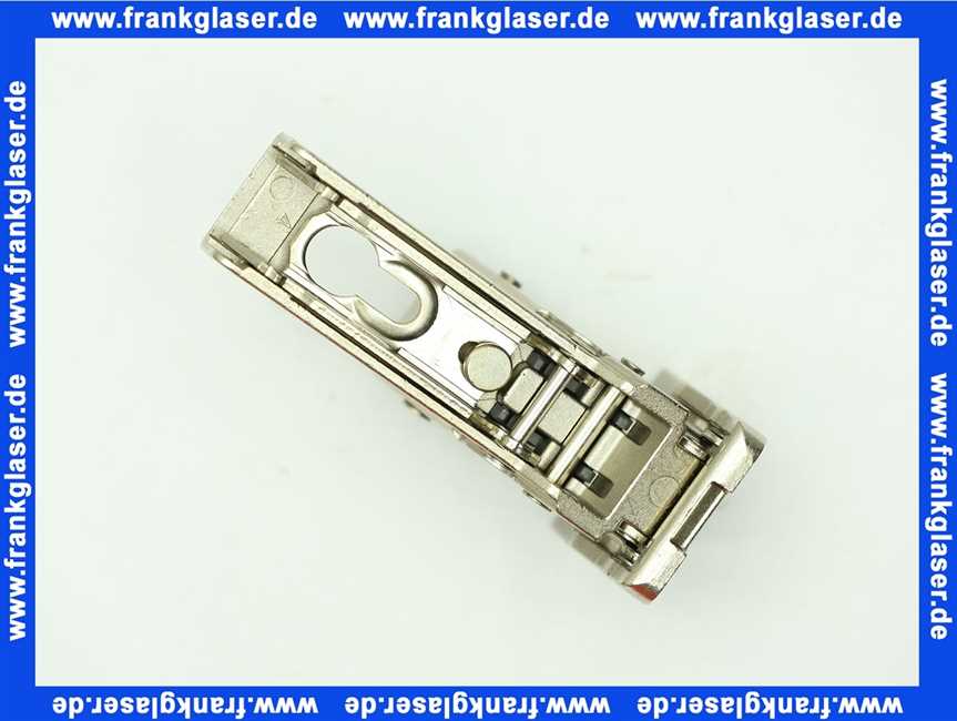 Keuco Scharn. Ersatzt.SPS 90108 o. Zuhaltung 110 Grad Öffnungsw. 90108000013