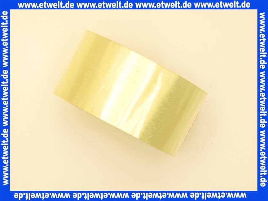 Packband Paketband Klebeband aus Polypropylen transparent 50 mm / 66 m leise abrollend