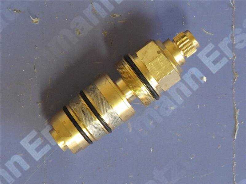 75869 KLUDI Temperaturregeleinheit für Thermostat Thermostatkartusche