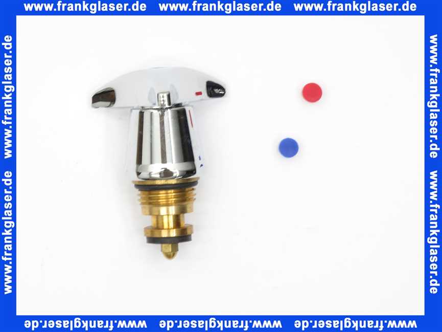 111030557 Derby Oberteil 1/2 kalt/warm m.Terraluxgriff ve