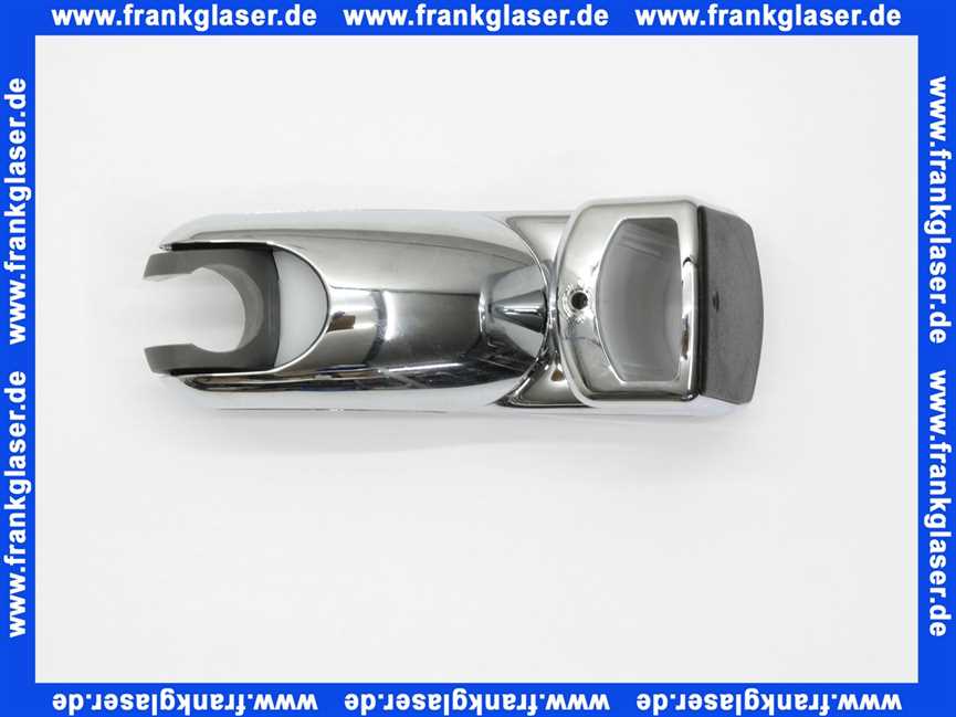 614990500 Kludi Ersatzteil Gleitschieber für.L-Wandstange chrom