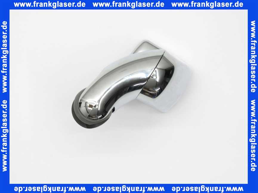 614990500 Kludi Ersatzteil Gleitschieber für.L-Wandstange chrom