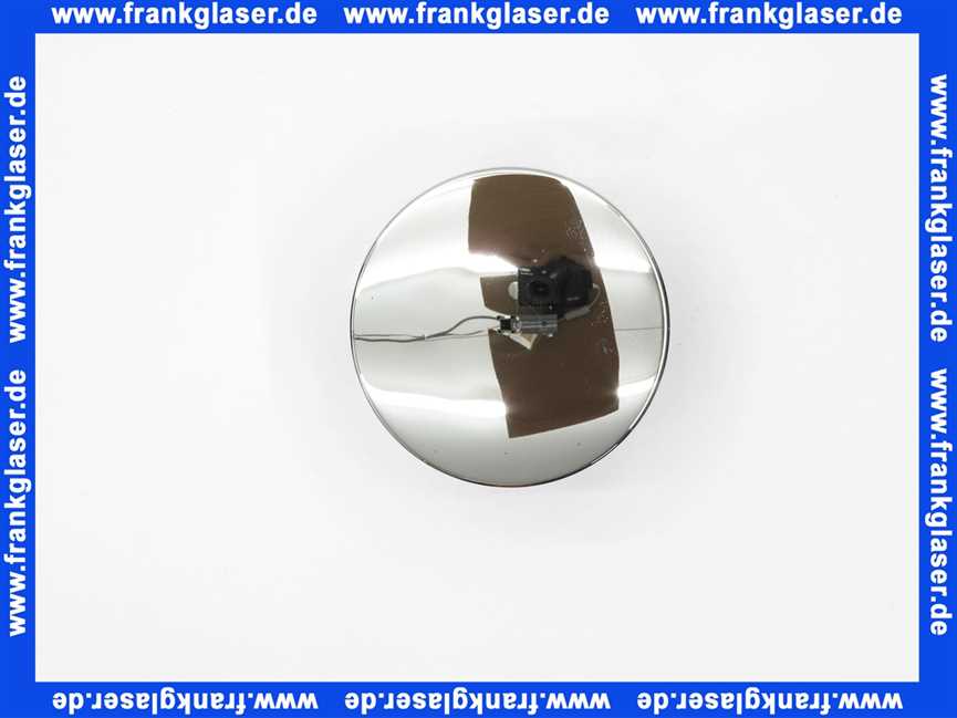 705040500 Kludi Ventilkegel chrom Ablkaufstopfen Stopfen zu Rotexa Multi