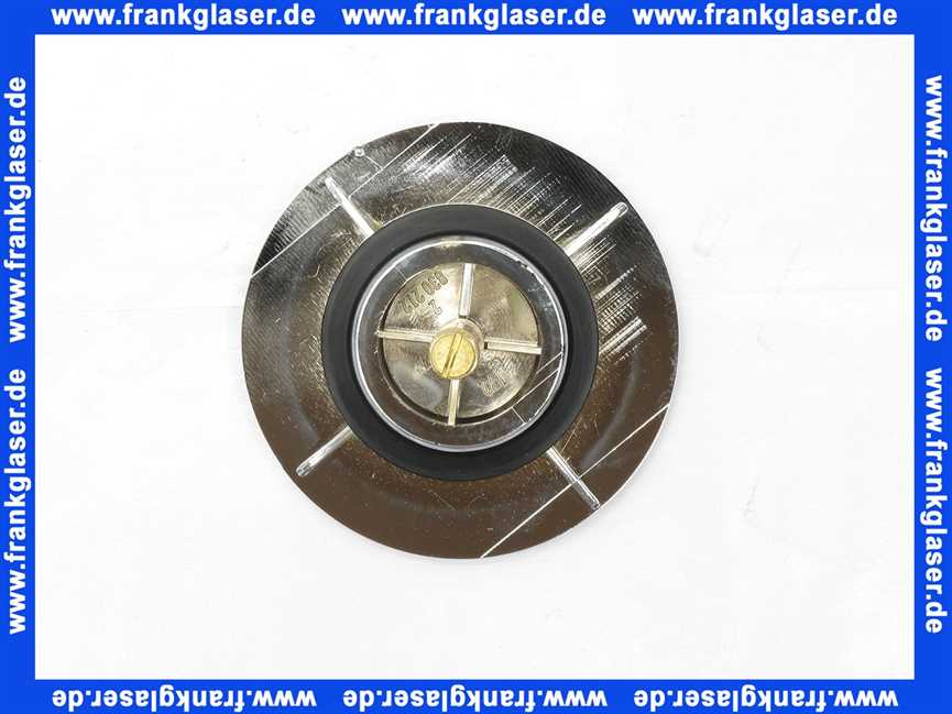 70504 Kludi Stopfen chrom zu Rotexa Multi