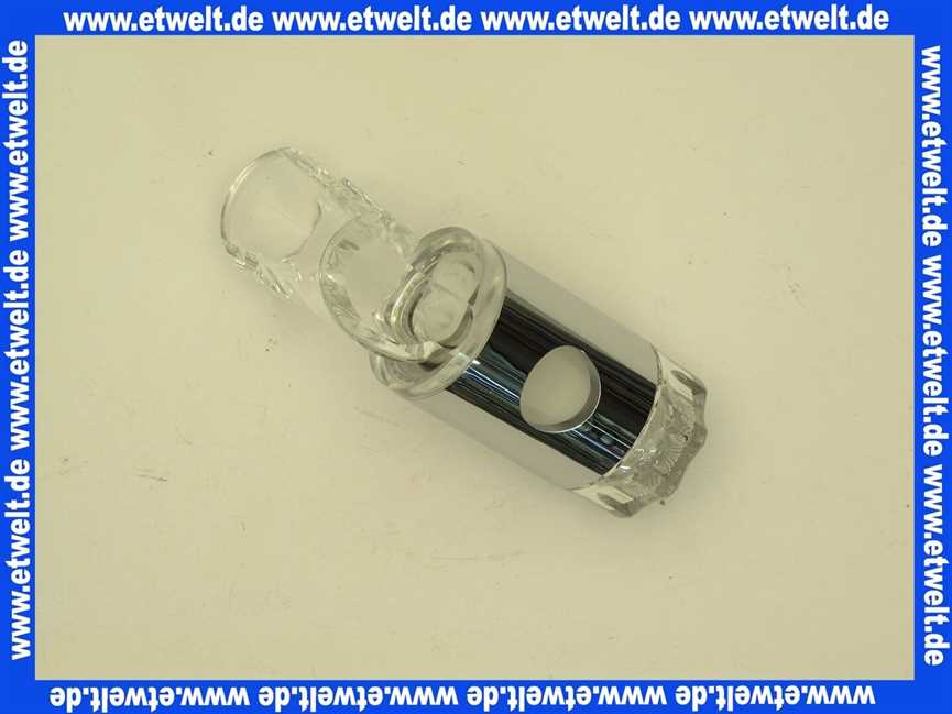 7133705 Kludi Logo Gleitschieber für Brausestange