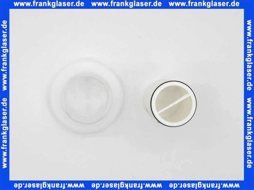 Kludi Ersatzteil Ersatzteilset Tasso 50 kst.-weiss 7150810-00