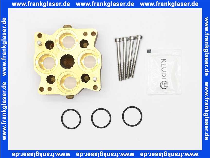 7300600-00UP Kludi Verlängerung zu Flex-Box