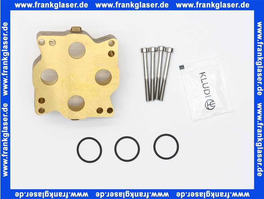 7300600-00UP Kludi Verlängerung zu Flex-Box