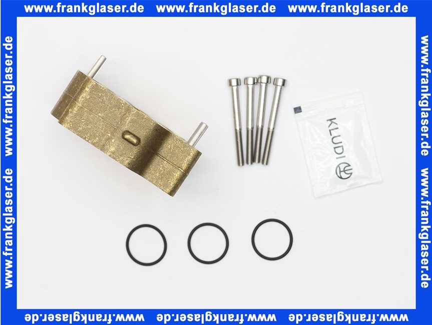 7300600-00UP Kludi Verlängerung zu Flex-Box