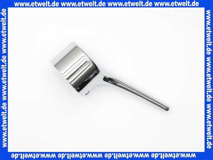 730180500 Kludi Ersatzteil Hebel TRENDO chrom