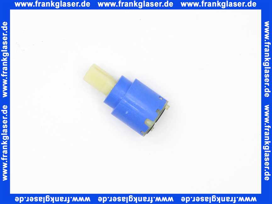 Kludi-Ersatzteil Kartusche K-25 für drucklose Speicher neutral 7302600-00