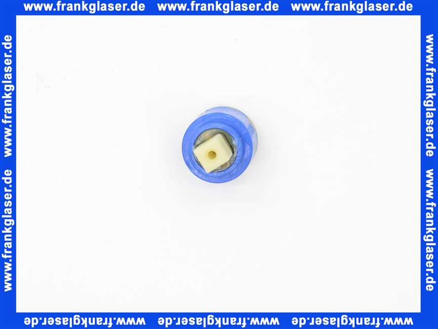 Kludi-Ersatzteil Kartusche K-25 für drucklose Speicher neutral 7302600-00