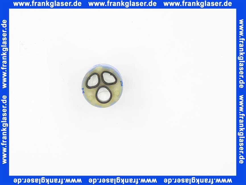 Kludi-Ersatzteil Kartusche K-25 für drucklose Speicher neutral 7302600-00