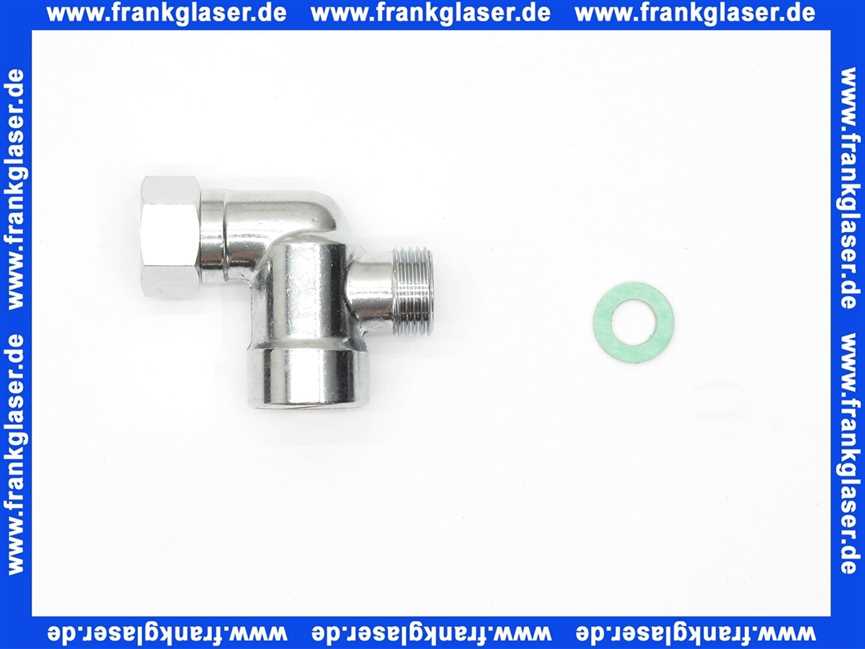 730300510 Kludi Schmutzfilter für Eckventile chrom