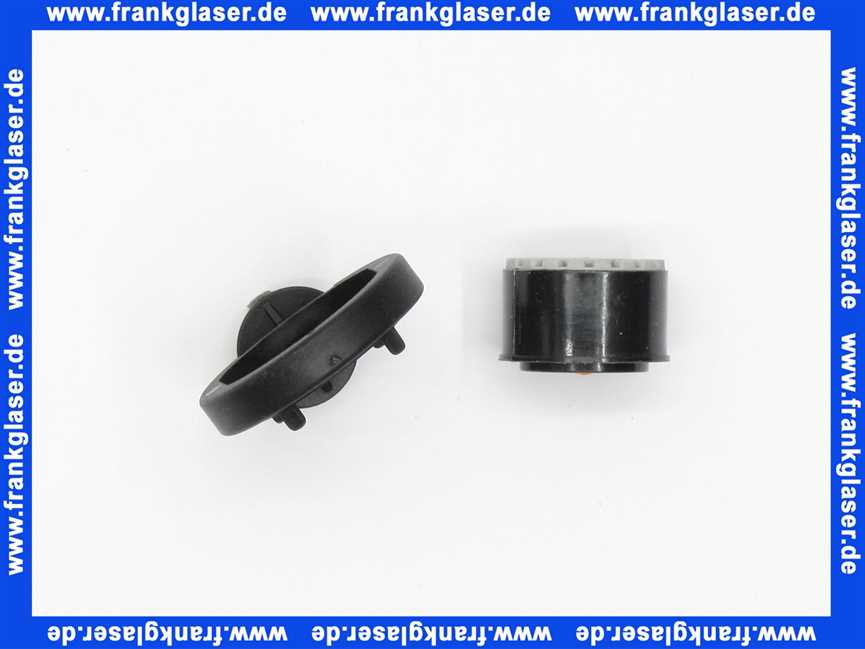 Kludi ERSATZTEIL Strahlregler chrom 7320800-00