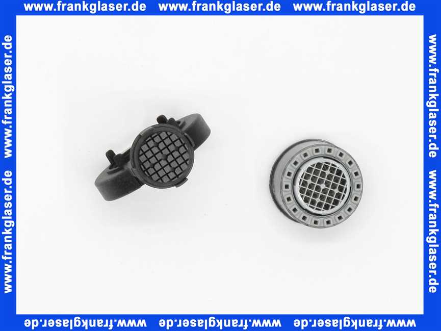 Kludi ERSATZTEIL Strahlregler chrom 7320800-00