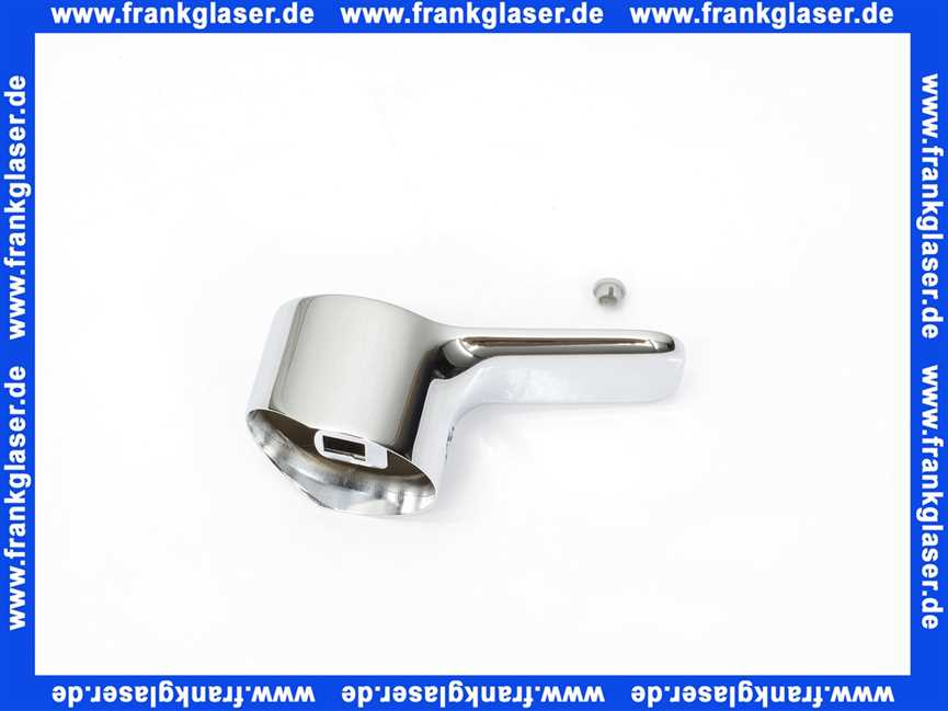 736160500 Kludi Pure & Easy Hebel