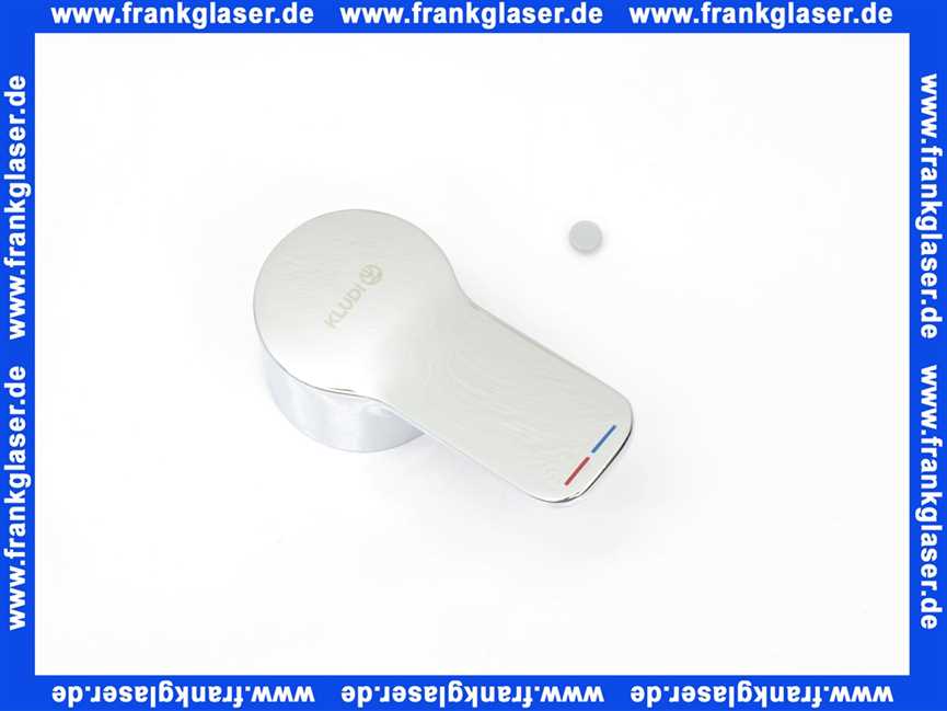 736160500 Kludi Pure & Easy Hebel