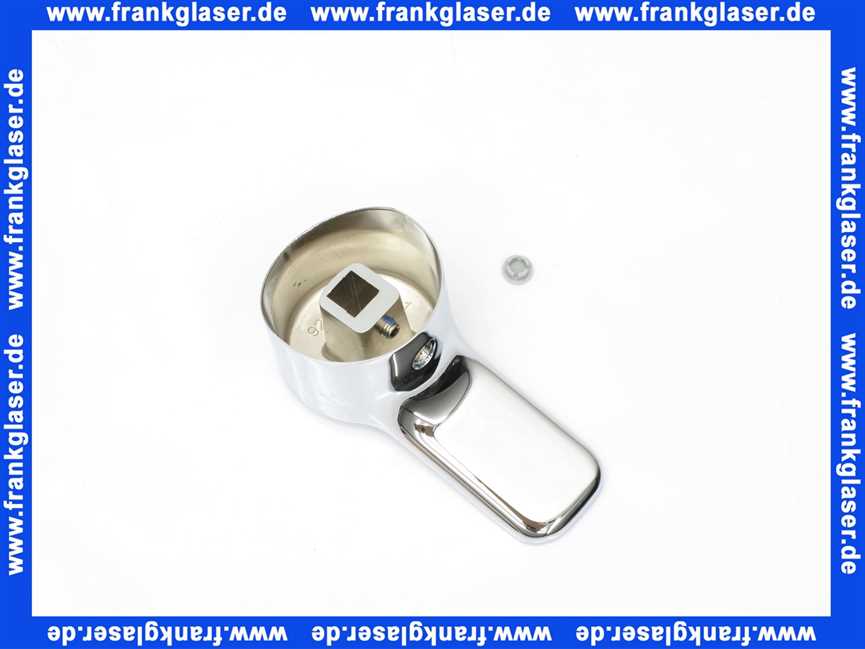 736160500 Kludi Pure & Easy Hebel