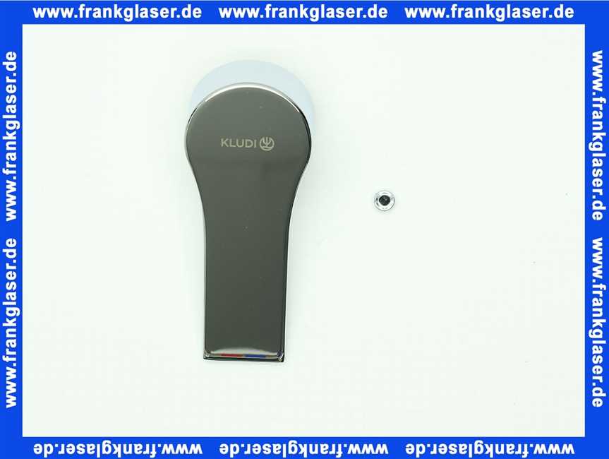 Kludi-Ersatzteil Hebel Kludi ZENTA SL chrom 7366305-00