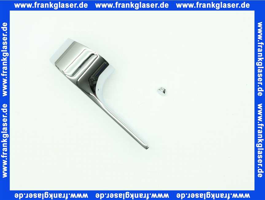 Kludi-Ersatzteil Hebel Kludi ZENTA SL chrom 7366305-00