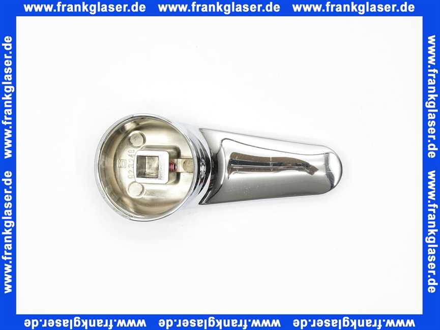 737410500 Kludi Hebel Logo-Mix Griff zu Hebelmischer verchromt