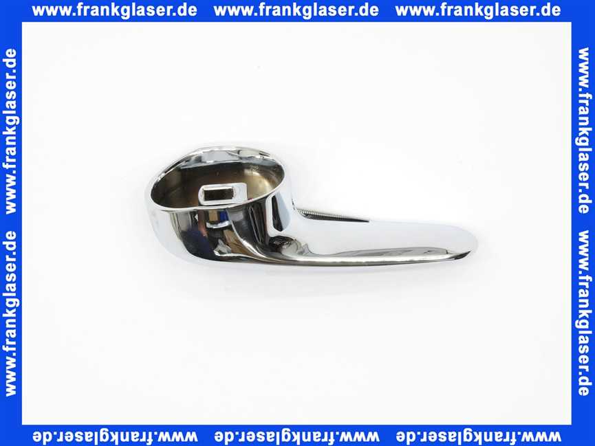 737410500 Kludi Hebel Logo-Mix Griff zu Hebelmischer verchromt