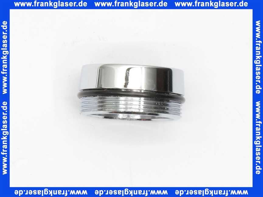 Kludi-Ersatzteil Multiadapter Kludi-Mix chrom 7409705-00