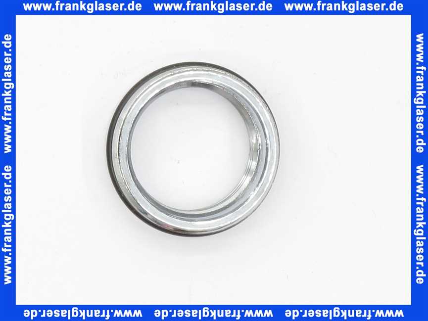 740970500 Kludi Ersatzteil Multiadapter KLUDI-Mix chrom