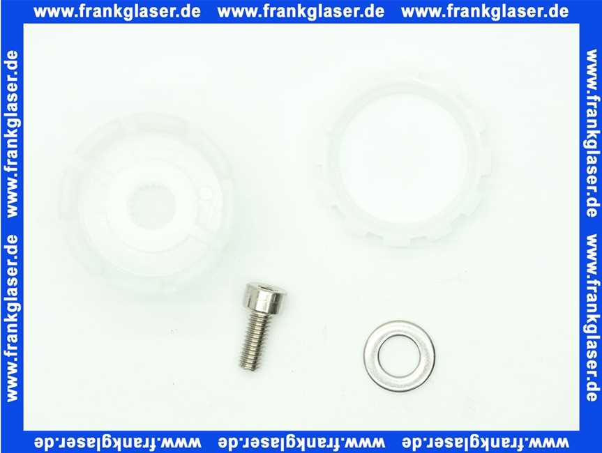 Kludi-Ersatzteil Rastbuchse kpl. zu new waves neutral 7418600-00