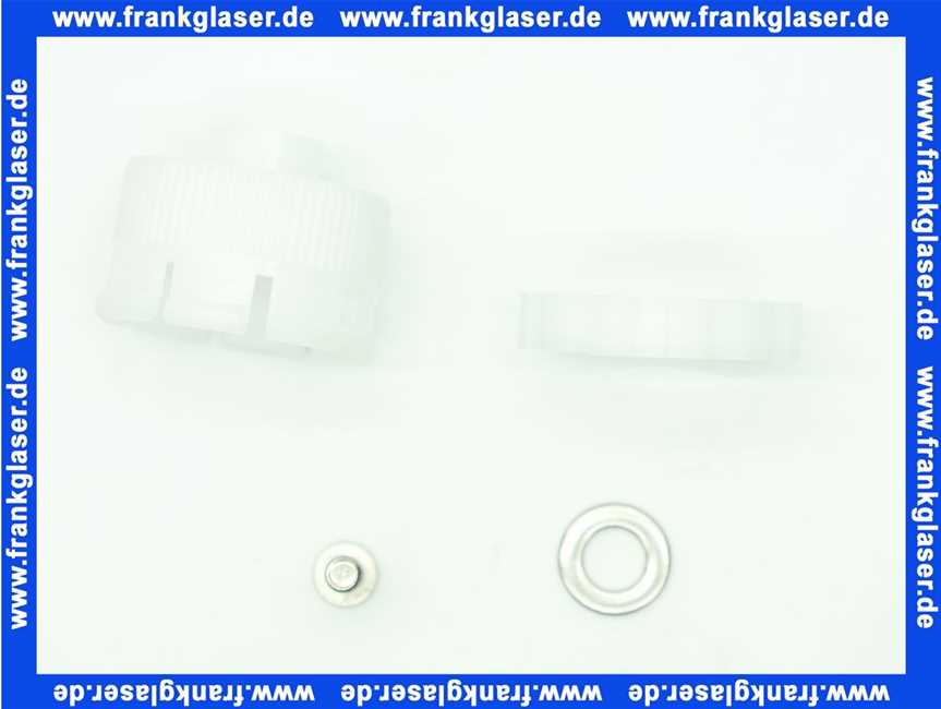 Kludi -Ersatzteil Rastbuchse kpl. zu new waves neutral 7418600-00