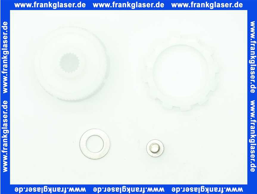 74186 Kludi Rastbuchse neutral