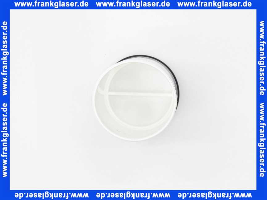 Kludi-Ersatzteil Tauchrohr Tasso 90 neutral 7423600-00