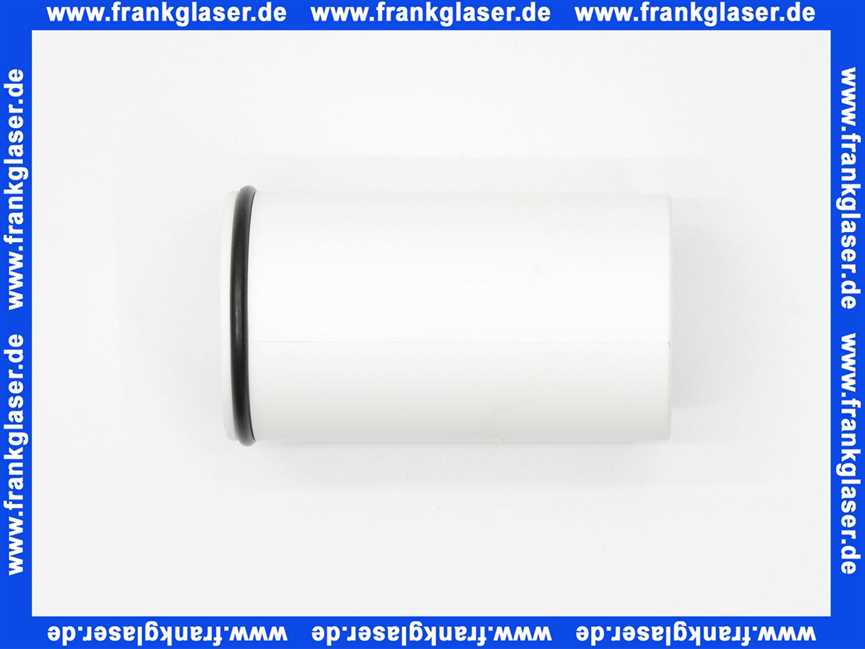 Kludi Ersatzteil Tauchrohr Tasso 90 neutral 7423600-00