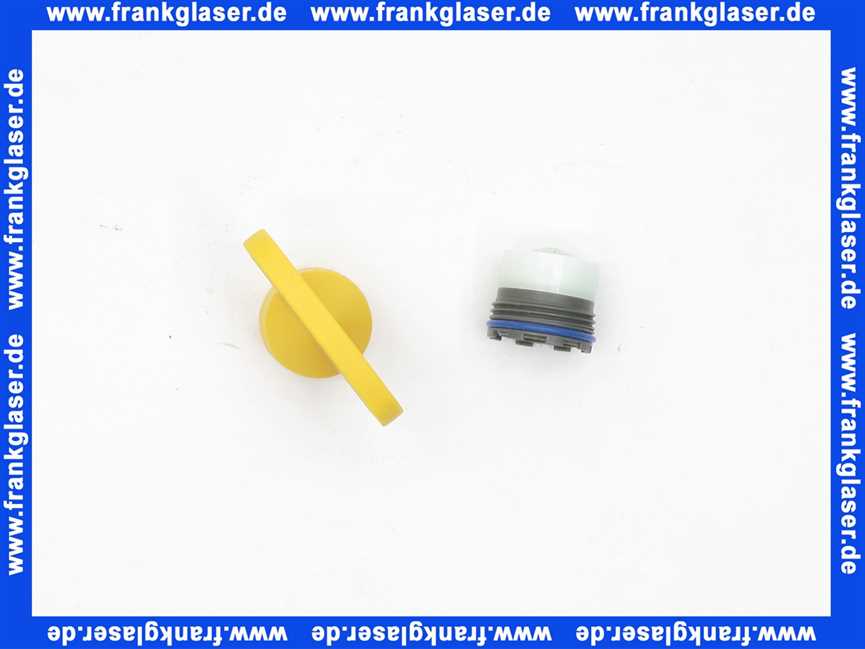 Kludi-Ersatzteil PCA Cache Luftsprudler M 16,5 x 1Z (8,4L) Neutral 7426600-00