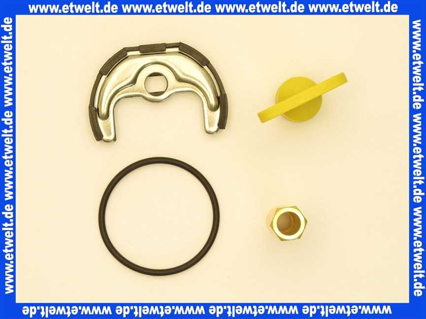 74464 Kludi Befestigungssatz