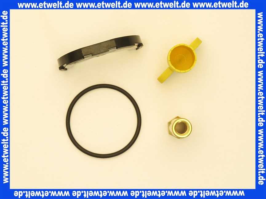 74464 Kludi Befestigungssatz