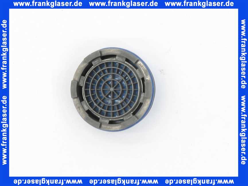 744840000 Kludi Cache Strahlregler M24x1 / A