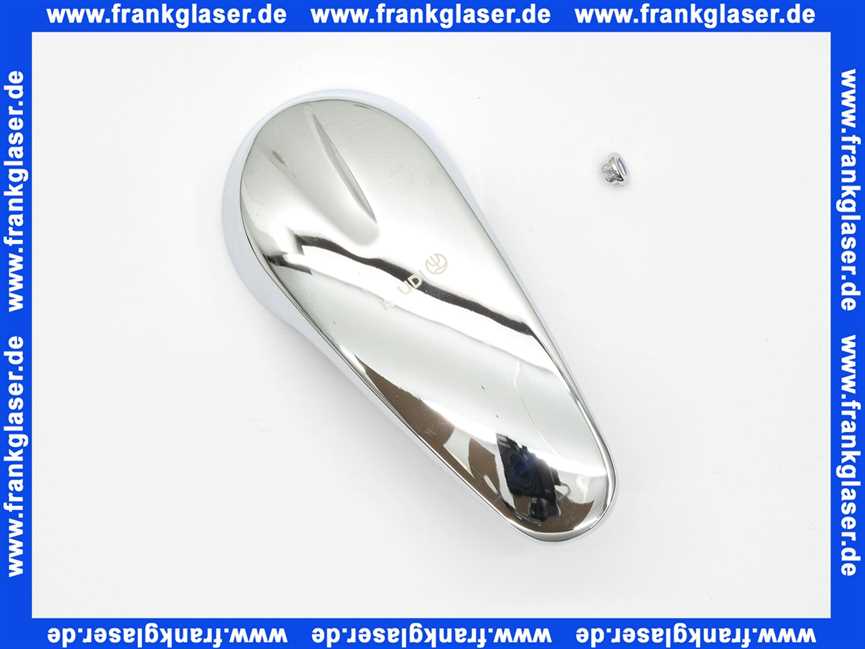 745250500 Kludi Hebel f.Objektamix new verchromt
