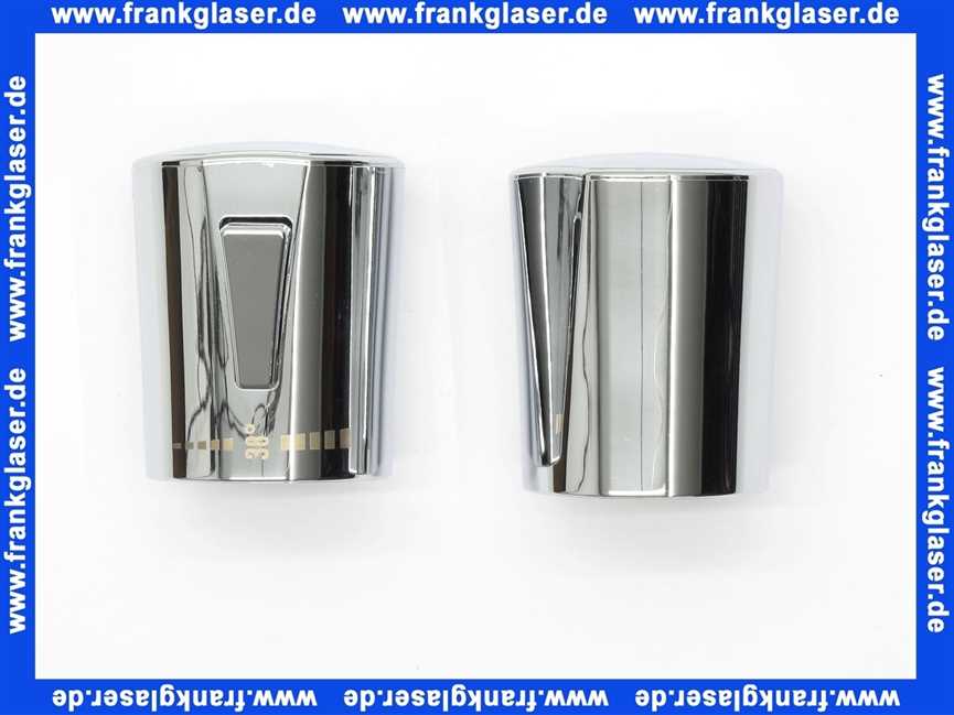 745480500 Griffset Zentra , chrom