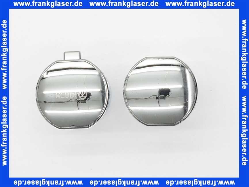 745480500 Griffset Zentra , chrom