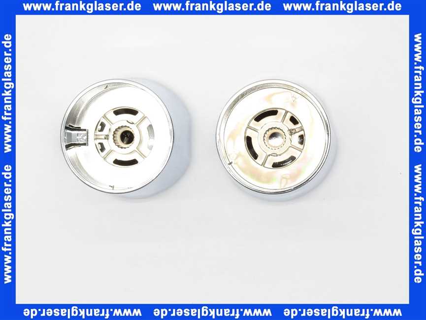 74548 Kludi Griffset Zentra Chrom