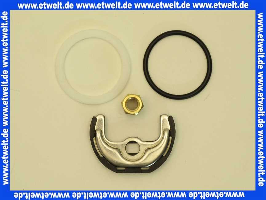 74594 Kludi Befestigungssatz