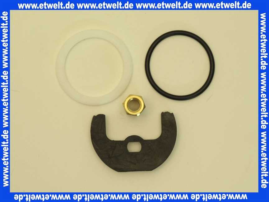 74594 Kludi Befestigungssatz