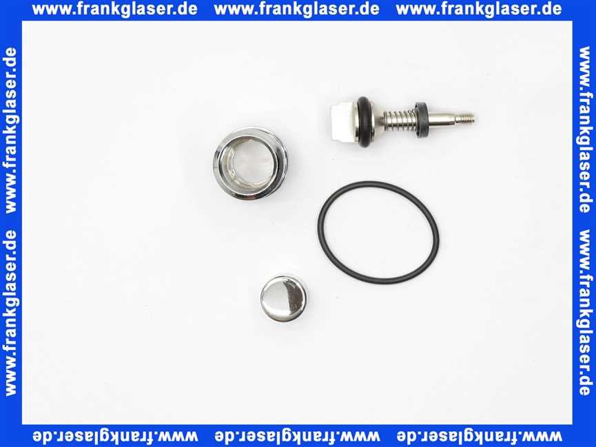 74659 Kludi Umstellung verchromt