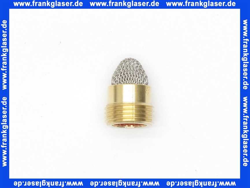 746820000 Kludi -Ersatzteil Durchflussbegrenzer 5L neutral