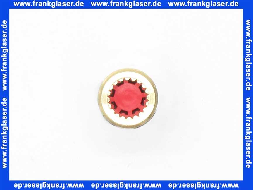 746820000 Kludi -Ersatzteil Durchflussbegrenzer 5L neutral